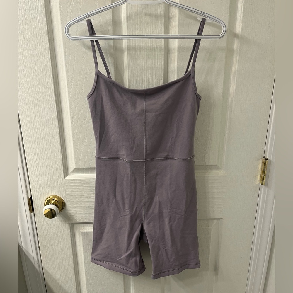 Wilfred Lavender Romper